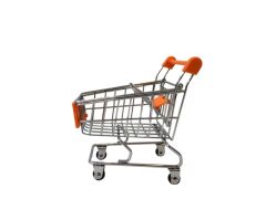 TURUNCU MARKET ARABASI LOKUMLUK/ŞEKERLİK