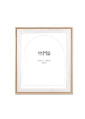 VIMINI BEJ ÇERÇEVE 30X25CM