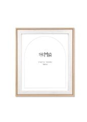 VIMINI BEJ ÇERÇEVE 30X25CM