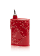 YAĞDANLIK KIRMIZI 17CM