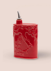 YAĞDANLIK KIRMIZI 17CM