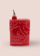 YAĞDANLIK KIRMIZI 17CM