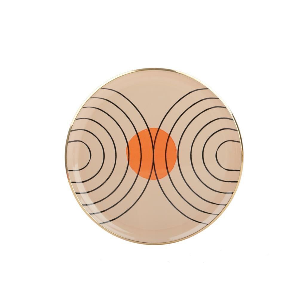 VIENTO TEKLİ PASTA TABAK 20CM