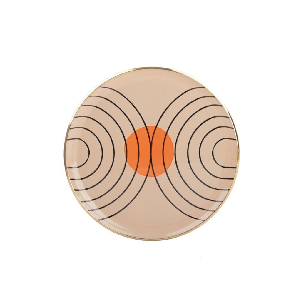 VIENTO TEKLİ PASTA TABAK 20CM