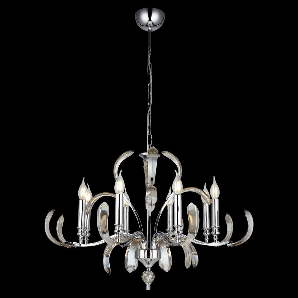ARTEMI KROM  8'Lİ AVİZE