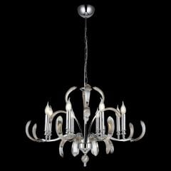 ARTEMI KROM  8'Lİ AVİZE