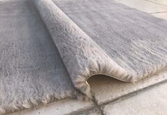 COMFORT GRİ 2'Lİ KAYDIRMAZ POST/HALI