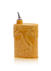 YAĞDANLIK SARI 17CM