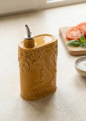 YAĞDANLIK SARI 17CM