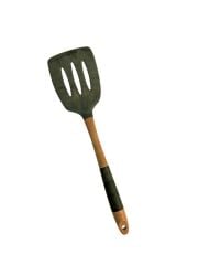 YEŞİL SİLİKON SPATULA