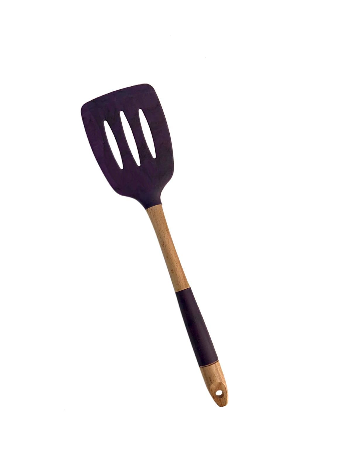 MOR SİLİKON SPATULA