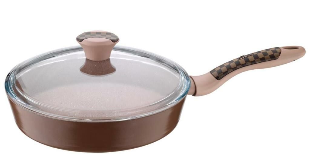 PRO STONE KAPAKLI TAVA 26CM
