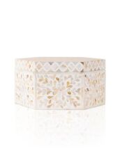 SEDEF ALTIGEN DEKOR/KUTU 28X24X14CM