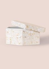 SEDEF ALTIGEN DEKOR/KUTU 28X24X14CM