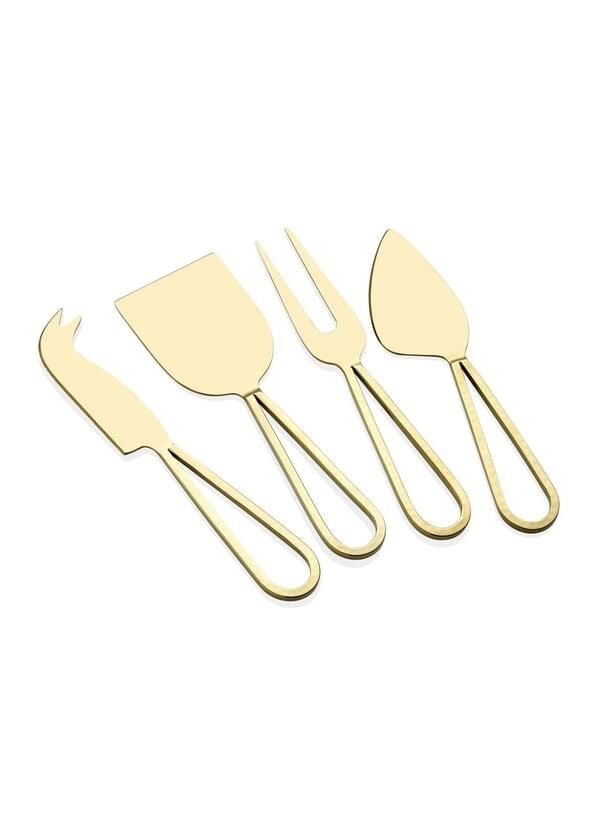 STILLO PEYNİR SERVİS SETİ 4 PARÇA