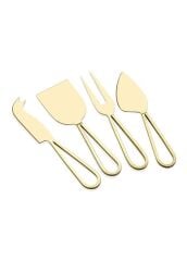 STILLO PEYNİR SERVİS SETİ 4 PARÇA