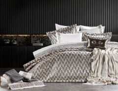 CASSA KREM 16 PARÇA ÇEYİZ SETİ