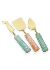 DUO PEYNİR SERVİS SETİ 3 PARÇA