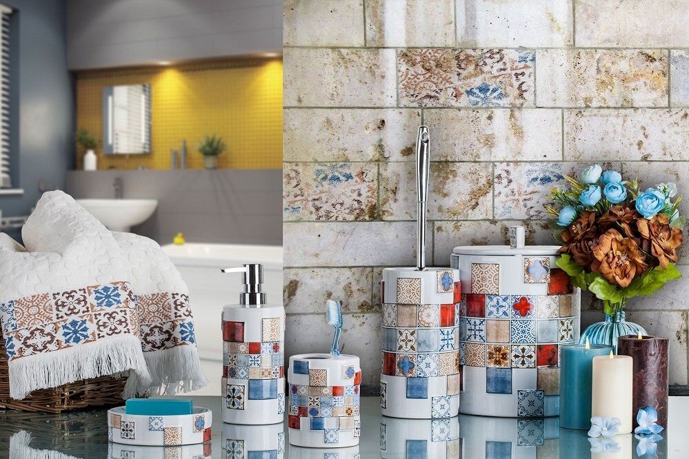 LILY BANYO SETİ