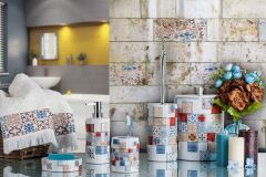 LILY BANYO SETİ