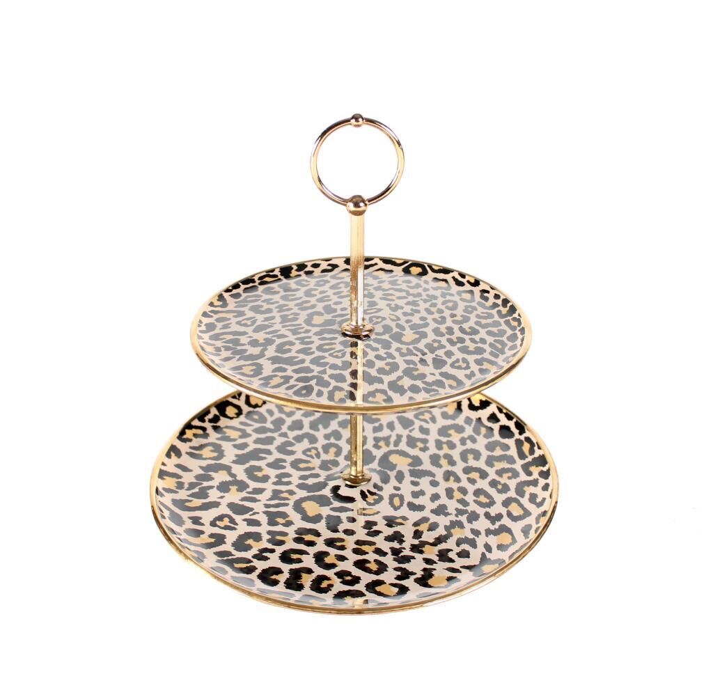 LEOPAR KATLI İKRAMLIK