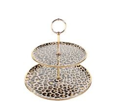 LEOPAR KATLI İKRAMLIK