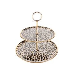 LEOPAR KATLI İKRAMLIK