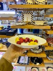 LUXEM TRIADE ÇUKUR TABAK 22CM