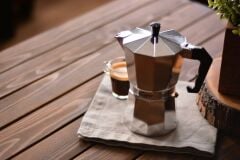 PALAZZO - MOKA POT 6 FİNCAN