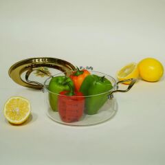 LEMON CAM TENCERE 2,5LT