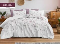 NIVELLI MÜRDÜM ÇİFT KİŞİLİK NEVRESİM TAKIMI