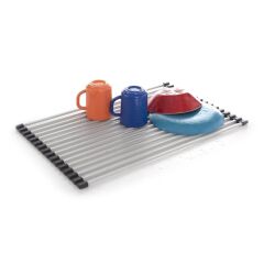 GRİ KATLANABİLİR BULAŞIKLIK