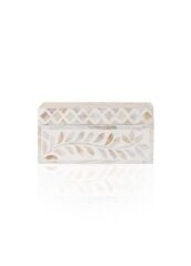 SEDEF DİKDÖRTGEN KUTU 21X12X10CM