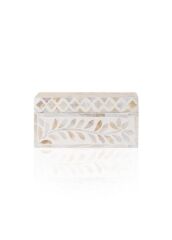 SEDEF DİKDÖRTGEN KUTU 21X12X10CM