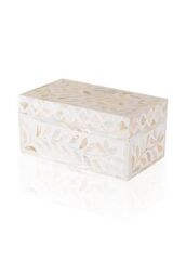 SEDEF DİKDÖRTGEN KUTU 21X12X10CM