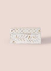 SEDEF DİKDÖRTGEN KUTU 21X12X10CM