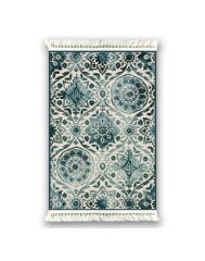 6006 KİLİM DESEN KAYDIRMAZ HALI 80x150cm