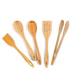 BAMBU 5 PARÇA SERVİS SETİ