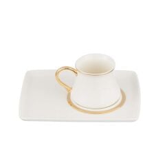 OTTO ALTIN YALDIZLI TEK KİŞİLİK TÜRK KAHVESİ FİNCANI