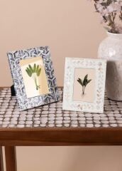 SEDEF FOTOĞRAF ÇERÇEVESİ 25X20X2CM