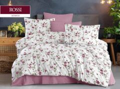 ROSSI MÜRDÜM ÇİFT KİŞİLİK NEVRESİM TAKIMI