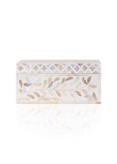 SEDEF DİKDÖRTGEN KUTU 25X16X12CM