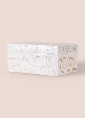 SEDEF DİKDÖRTGEN KUTU 25X16X12CM