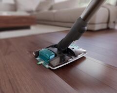 XC8054 8000 SERİSİ ISLAK KURU DİKEY ŞARJLI SÜPÜRGE