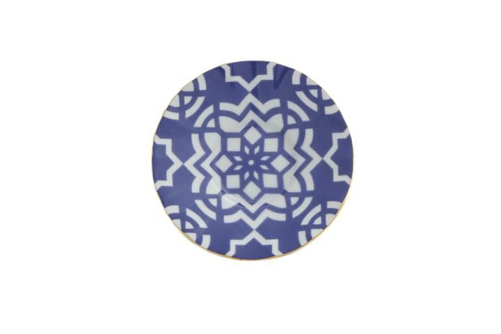 MOROCCO MOR ÇAY TABAK