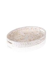 SEDEF OVAL TEPSİ 50X36X6CM