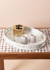 SEDEF OVAL TEPSİ 50X36X6CM