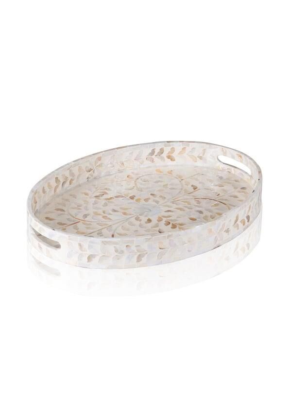 SEDEF OVAL TEPSİ 45X33X6CM