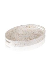 SEDEF OVAL TEPSİ 45X33X6CM