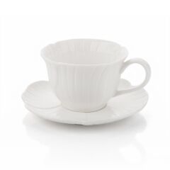 FLOWER 2 KİŞİLİK TÜRK KAHVESİ FİNCANI